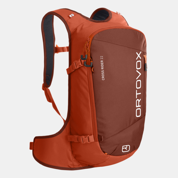 ORTOVOX CROSS RIDER 22 Freeride backpacks ORTOVOX